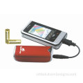 TWO AA BATTERIES MOBILE PHPNE CHARGER